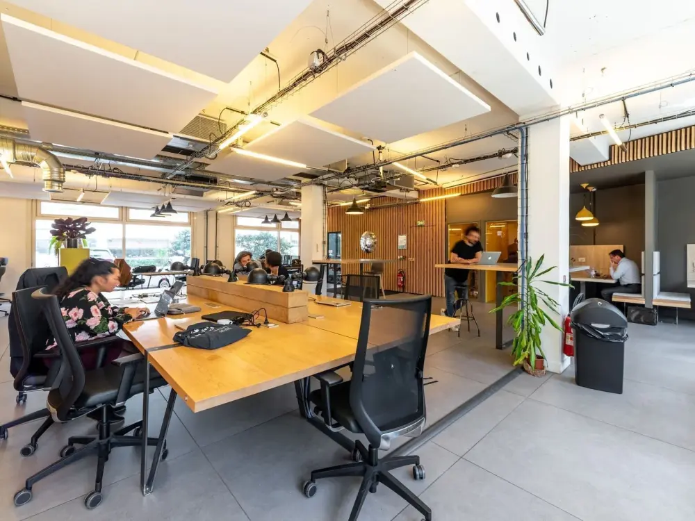 Wojo Issy-les-Moulineaux, Accès Coworking Open Space 12j/mois, Issy-les-Moulineaux