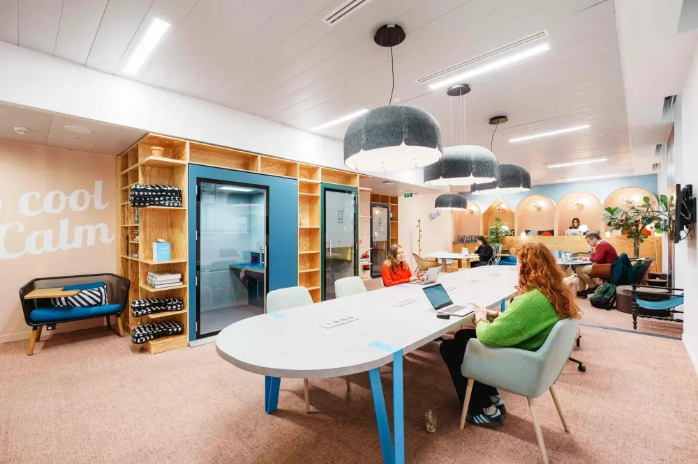 Wojo Madeleine, Accès Coworking Open Space 12j/mois, Paris 8e