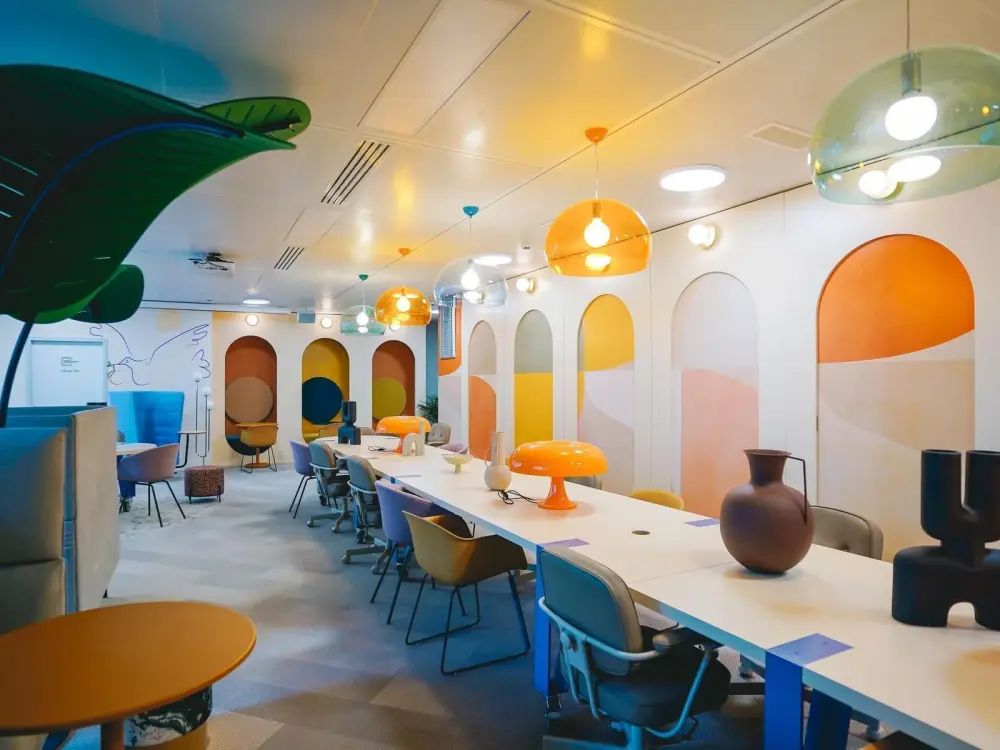 Wojo Montparnasse - Gaité, Accès Coworking Open Space 12j/mois, Paris 14e