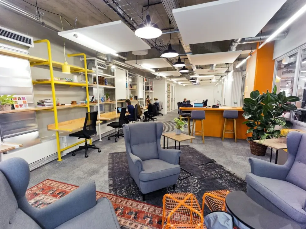 Wojo Paris Gare de Lyon, Accès Coworking Open Space 12j/mois, Paris 12e