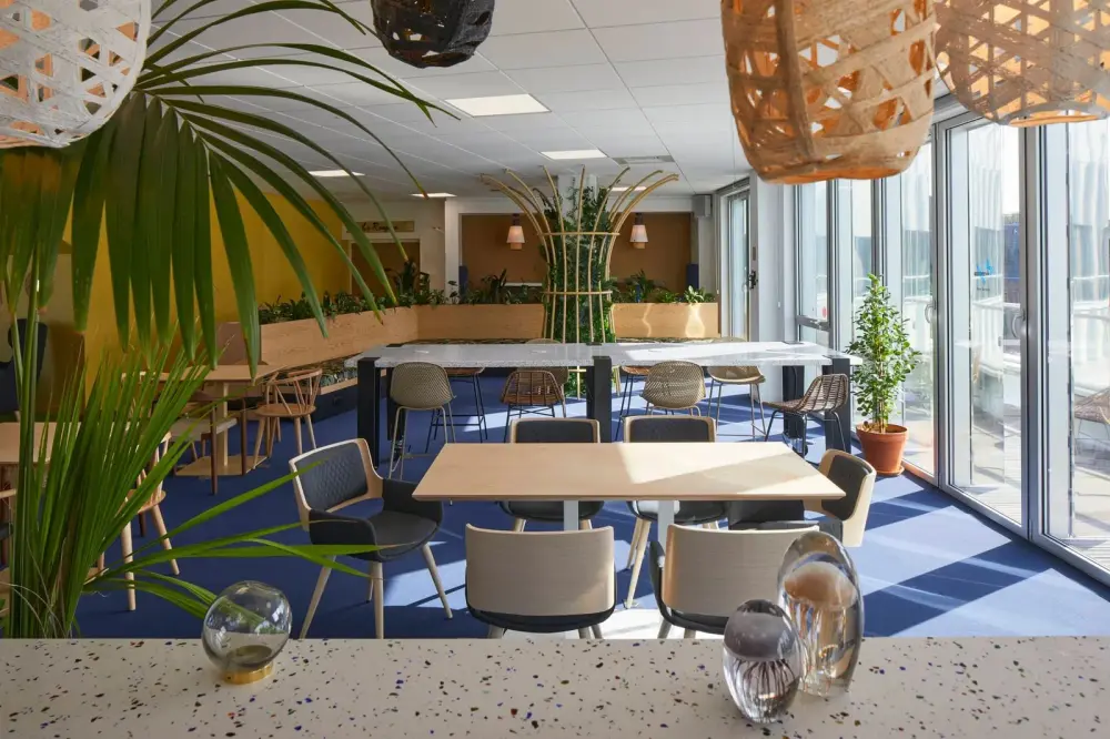 Wojo Lille, Accès Coworking Open Space, Lille