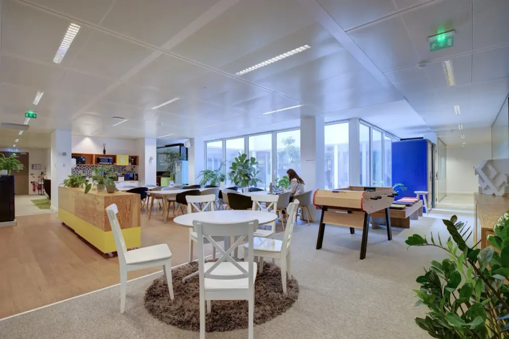 Wojo Lyon Part-Dieu, Accès Coworking Open Space, Lyon 3e