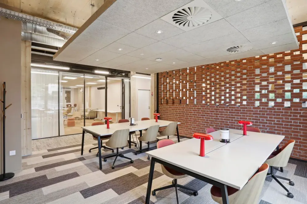 Newton Offices Croisé Laroche, Accès Coworking (par personne), Marcq-en-Barœul