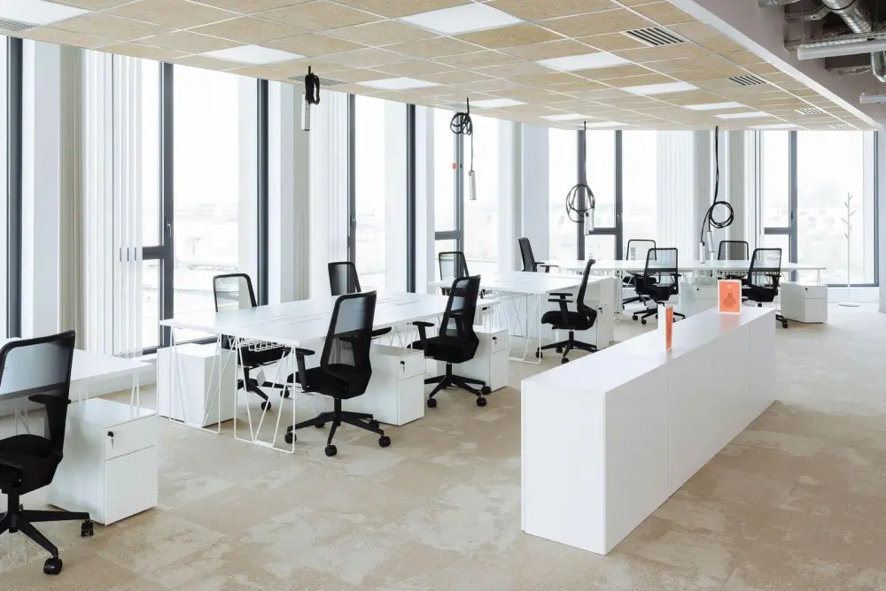 Newton Offices Haute Borne, Accès Coworking (par personne), Villeneuve-d'Ascq