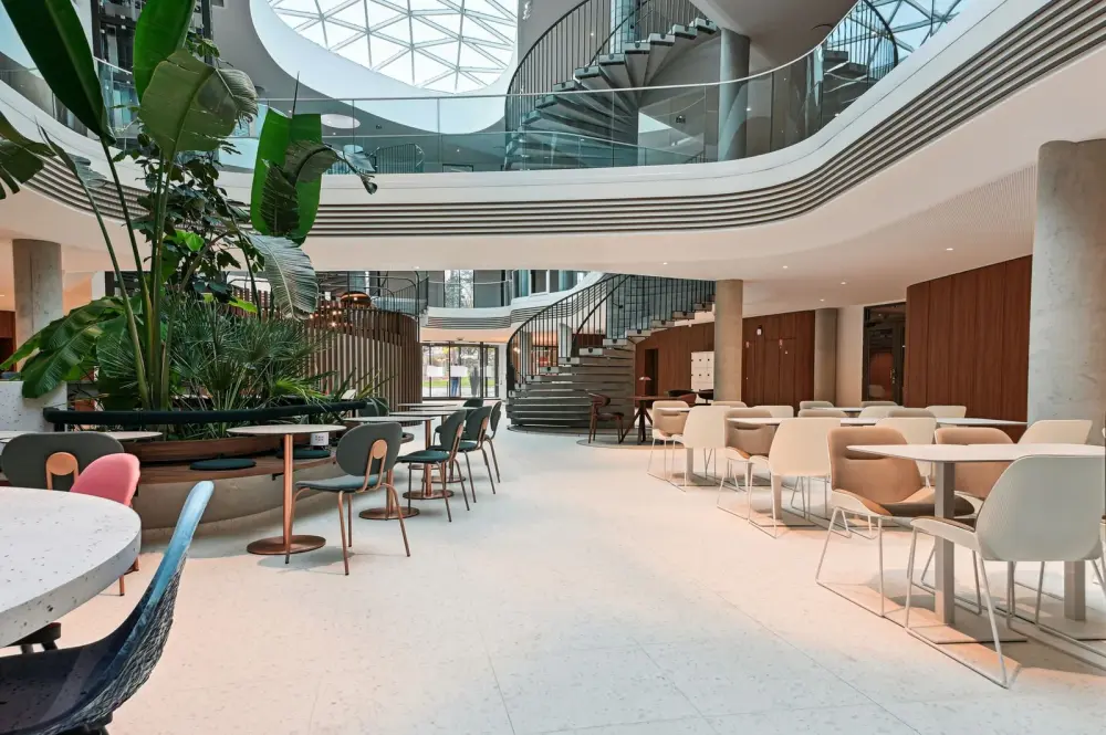Newton Offices Lime, Accès Coworking (par personne), Limonest