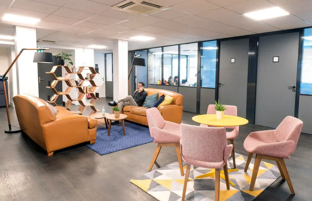 Work & Share Clichy, Accès Coworking, Clichy