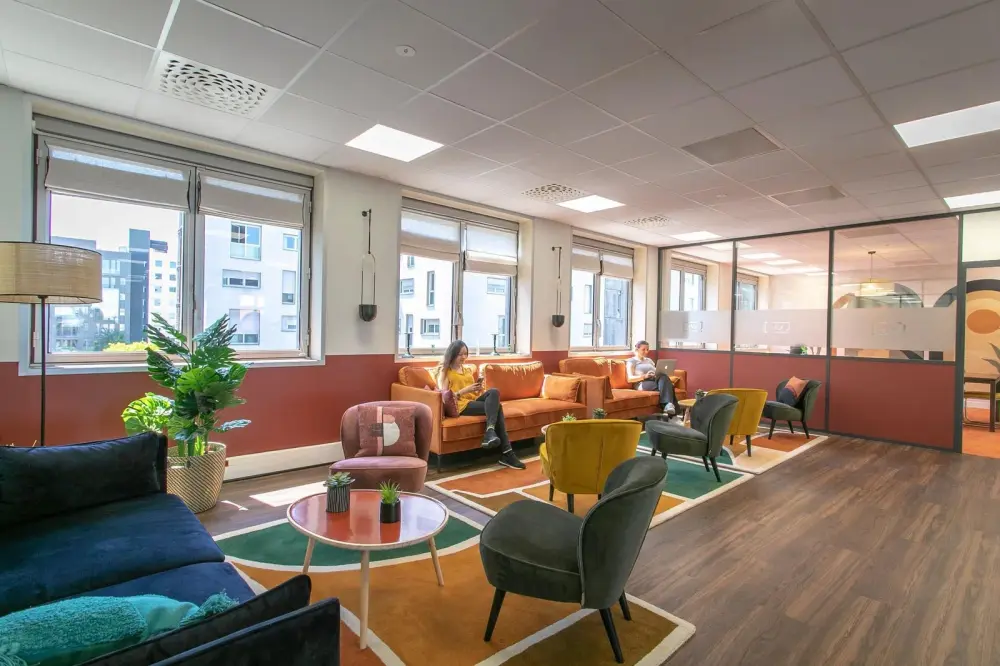 Work & Share Nanterre, Accès Coworking, Nanterre