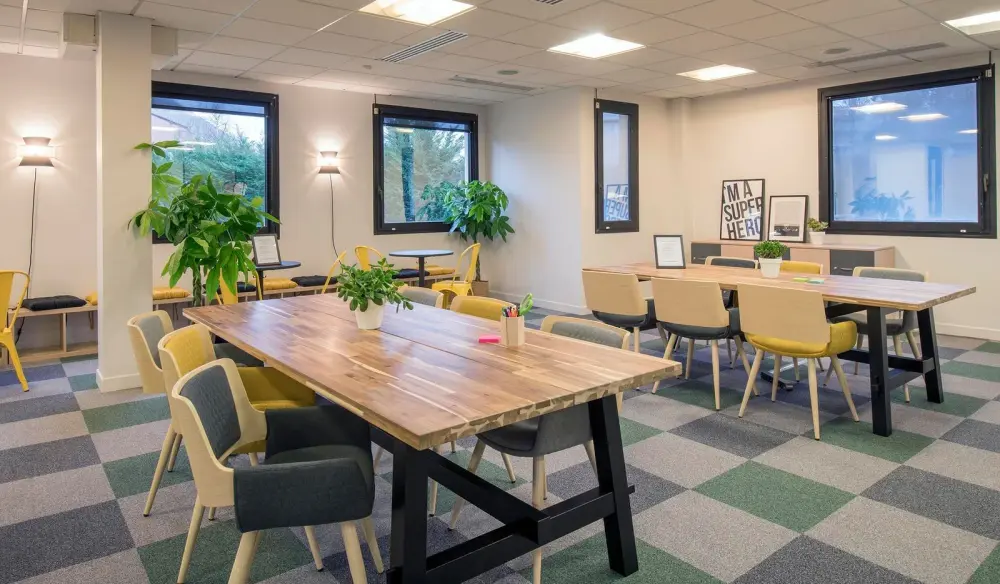 Work & Share Rueil, Accès Coworking, Rueil-Malmaison