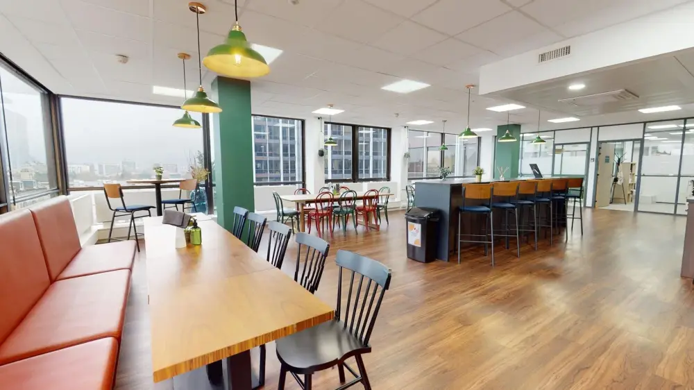 Work & Share Saint-Cloud, Accès Coworking, Saint-Cloud
