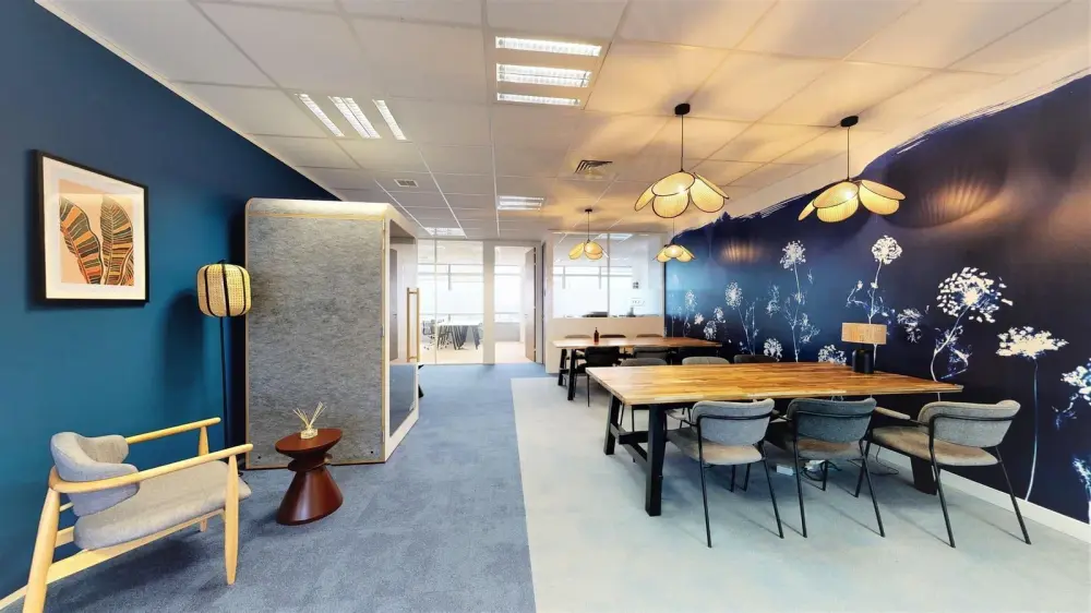 Work & Share Saint-Denis Pleyel, Accès Coworking, Saint-Denis