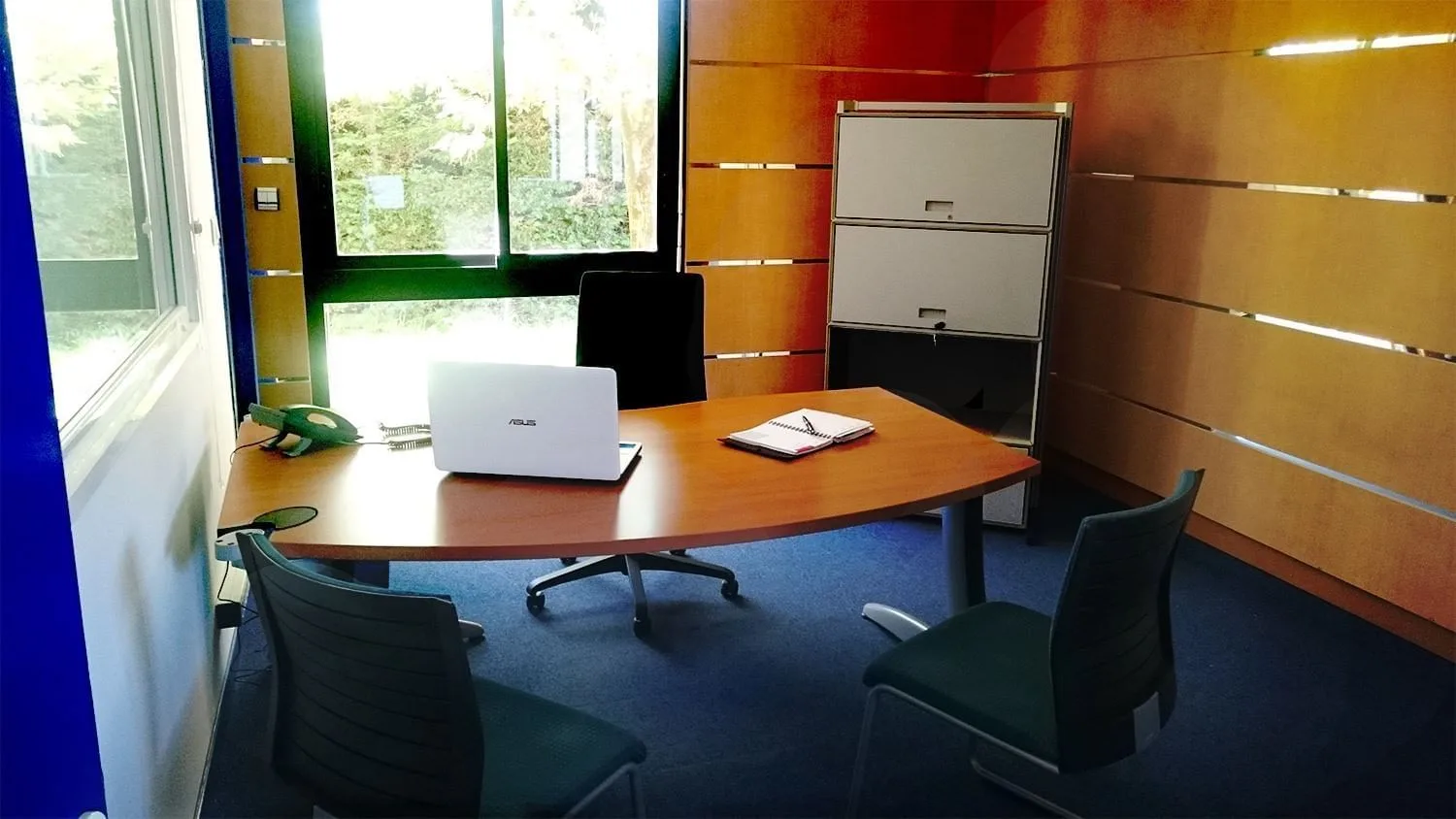 Access Bureau, Bureau privatif 1 poste, Valence