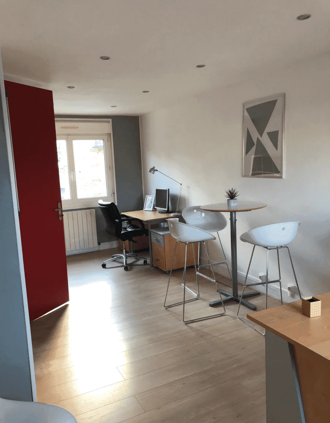 ACL Domiciliation, Bureau privatif 1 poste, Rambouillet