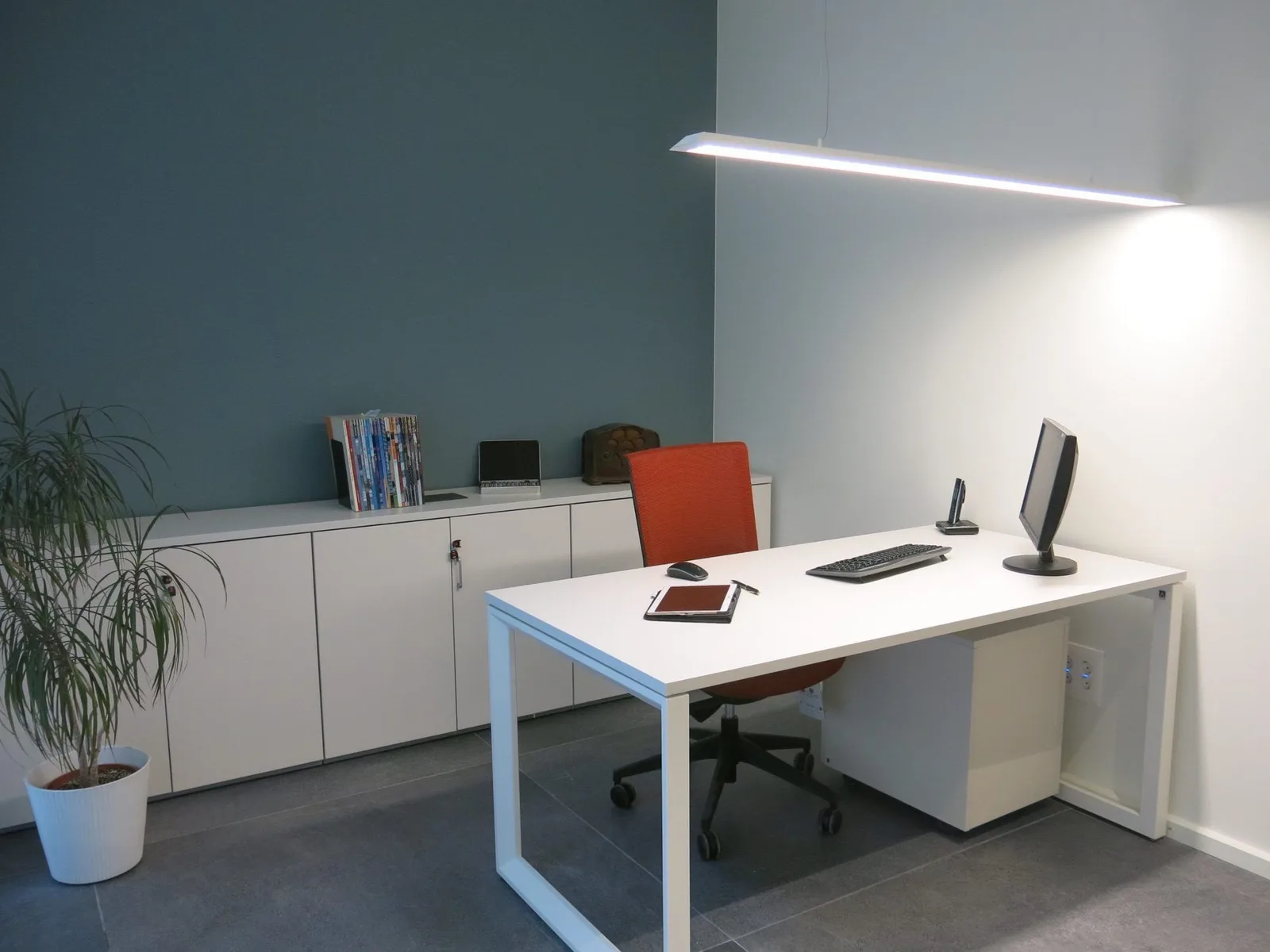 Acla Coworking, Escritório privativo com 1 posto, Barcelona