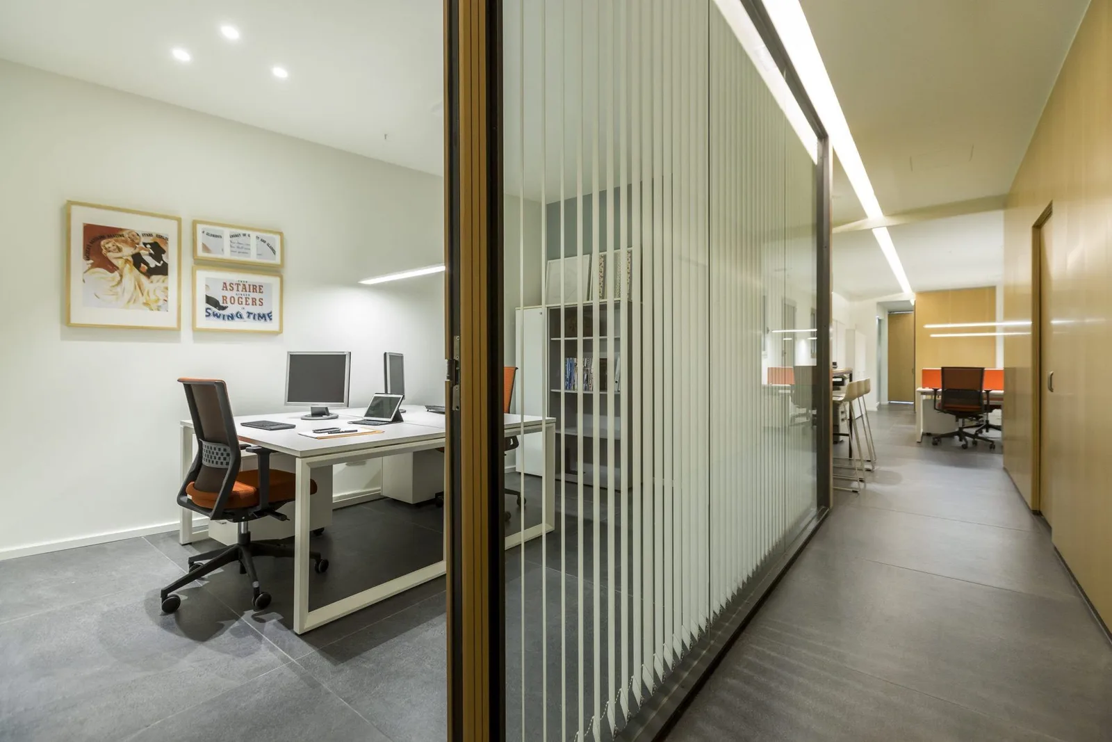 Acla Coworking, Escritório privativo com 3 postos, Barcelona