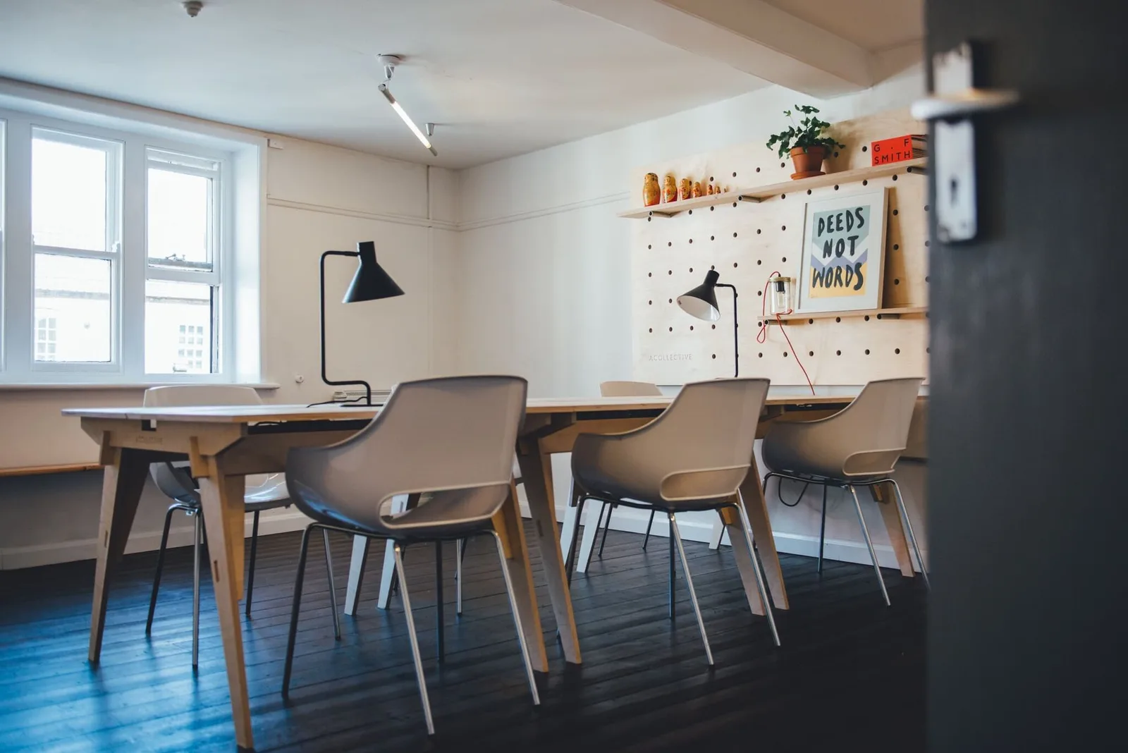 ACOLLECTIVE, Private office, 6 desks, York