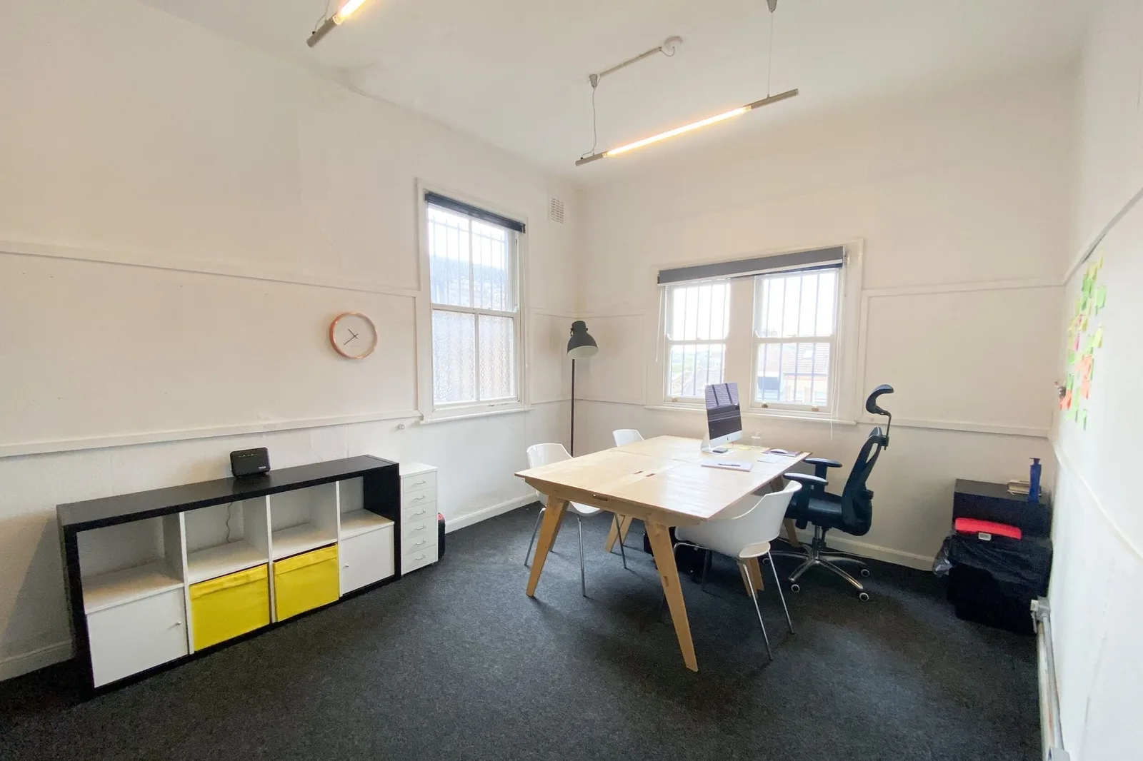 ACOLLECTIVE, Private office, 4 desks, York