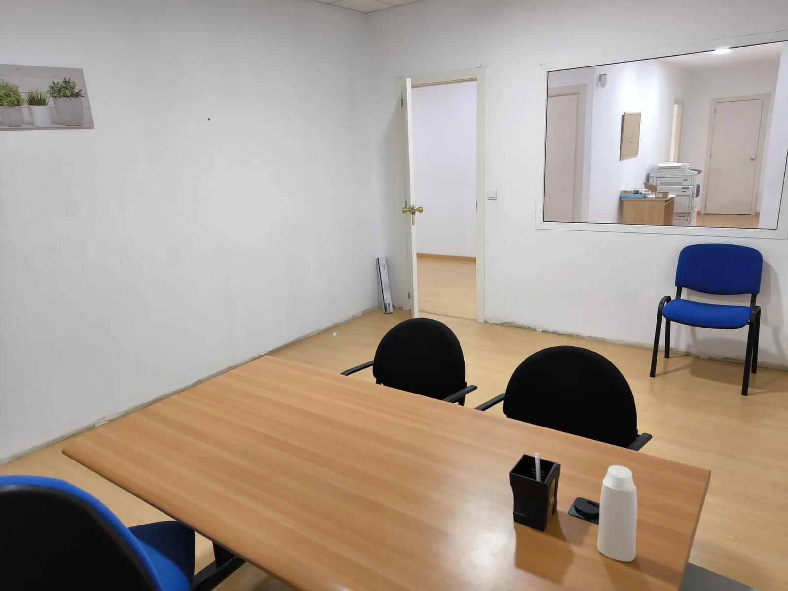 Acorim Huelva, Sala de reuniões para 3 pessoas, Andalusia