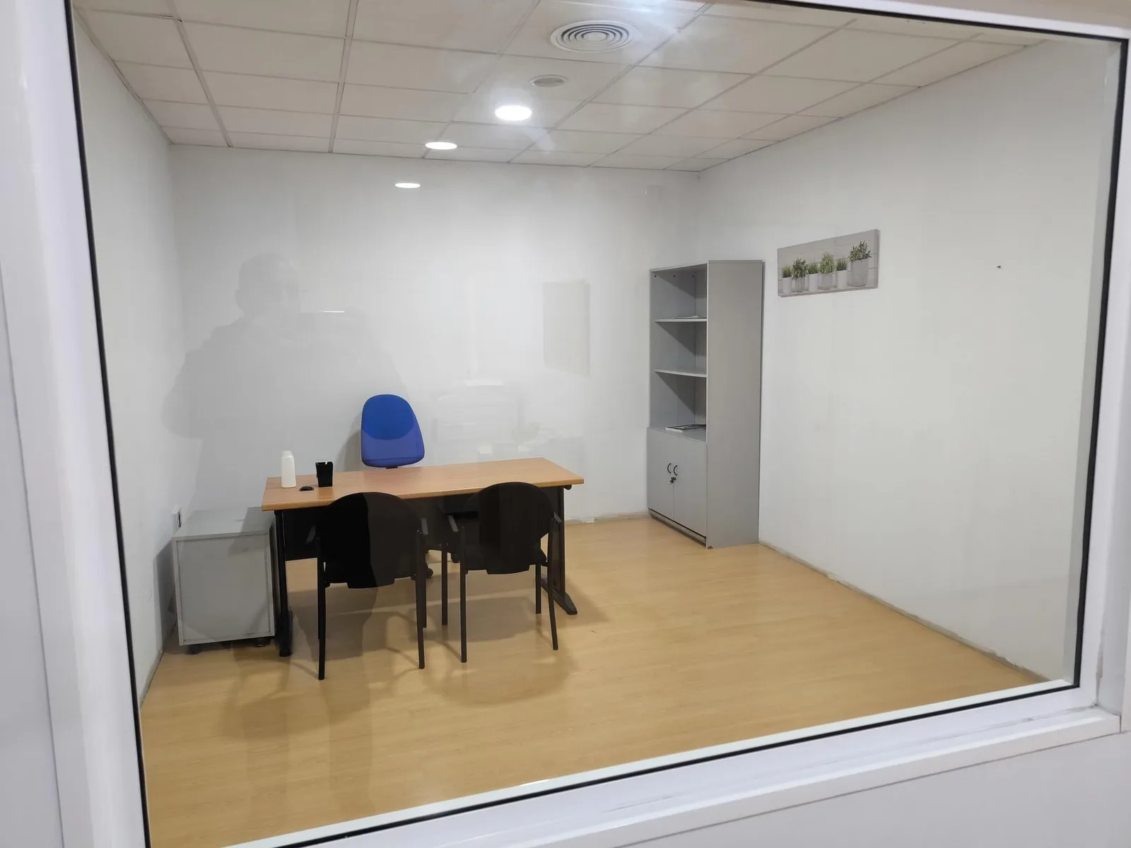 Acorim Huelva, Escritório privativo com 1 posto, Andalusia
