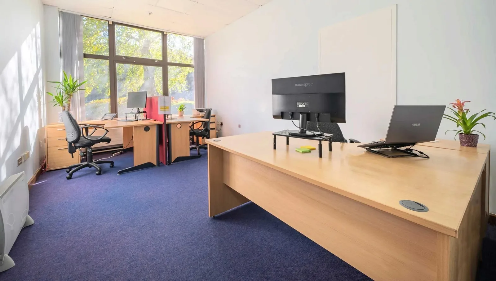 Acorn Business Centre, Private office, 3 desks, Cork