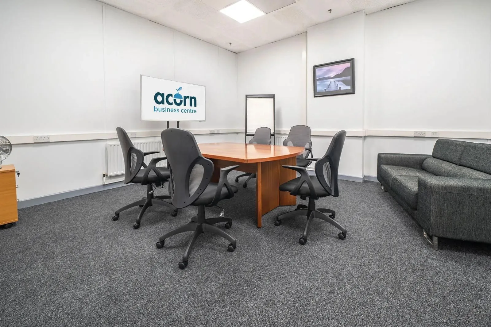 Acorn Business Centre, Meeting room for 5 people, Cork