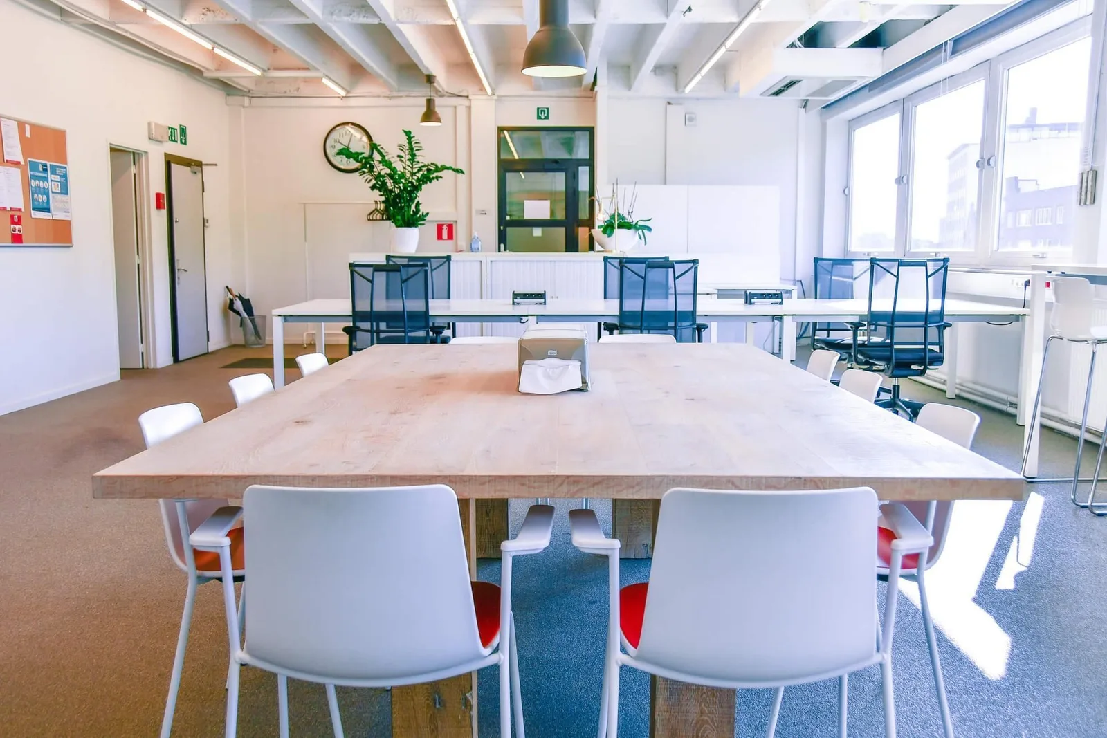 Acospace, Open space, Anvers