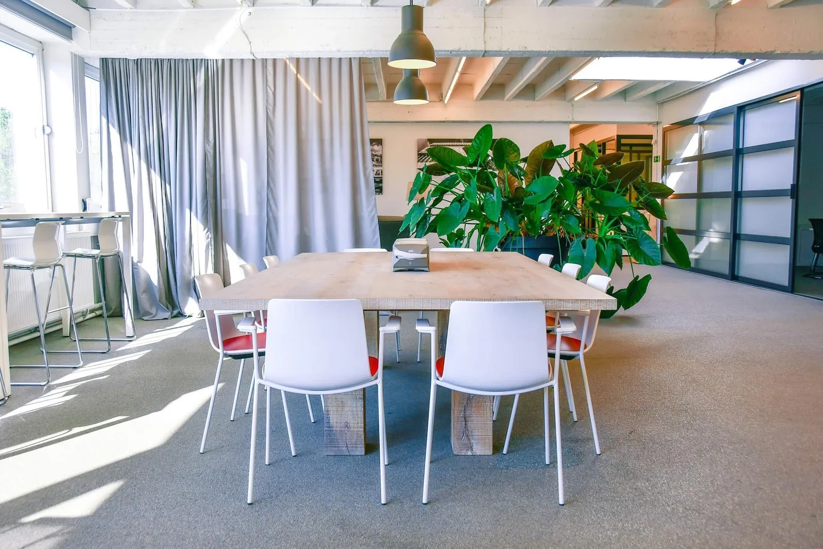 Acospace, Salle de réunion 10 personnes, Anvers