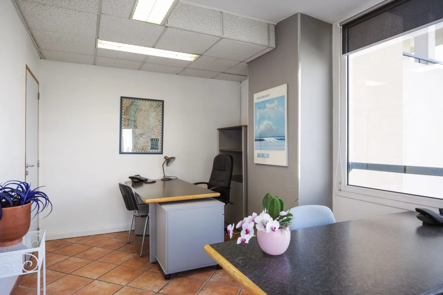 Acte Cannes, Bureau privatif 2 postes, Cannes