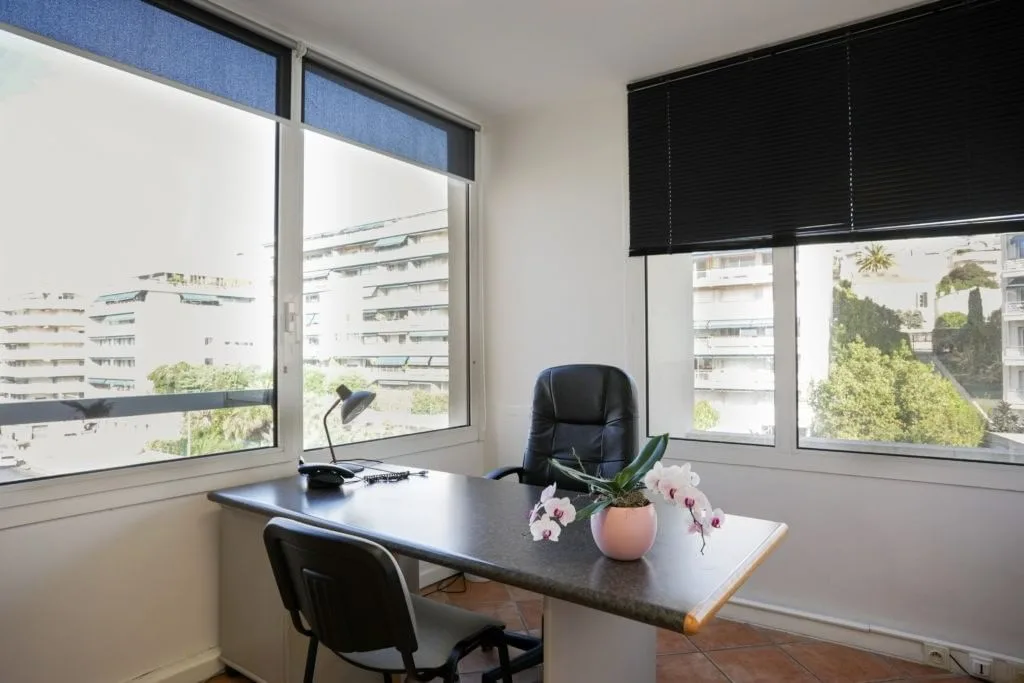 Acte Cannes, Bureau privatif 1 poste, Cannes