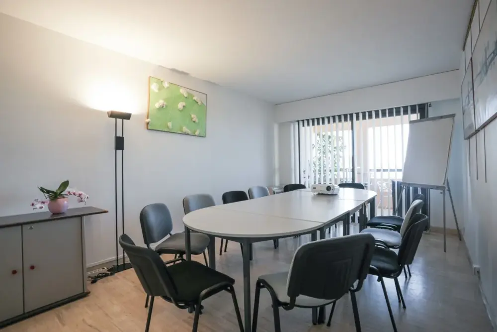Acte Cannes, Salle de réunion 1, Cannes