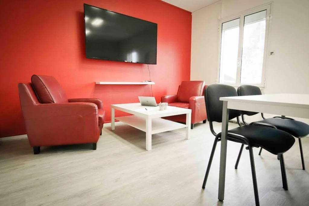 Acti'Cap Auxerre, Lounge, Auxerre