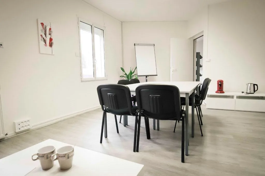 Acti'Cap Auxerre, Meeting room for 6 people, Auxerre