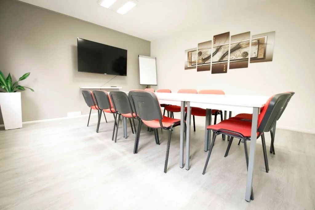 Acti'Cap Auxerre, Meeting room for 12 people, Auxerre