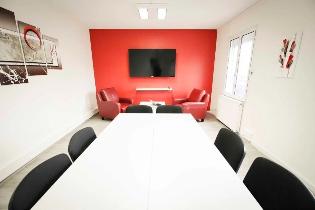 Acti'Cap Auxerre, Meeting room for 8 people, Auxerre