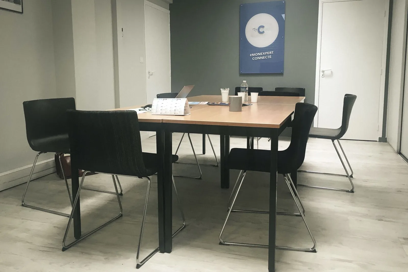 Acti'Cap Chalon, Besprechungsraum für 6 Personen, Chalon-sur-Saône