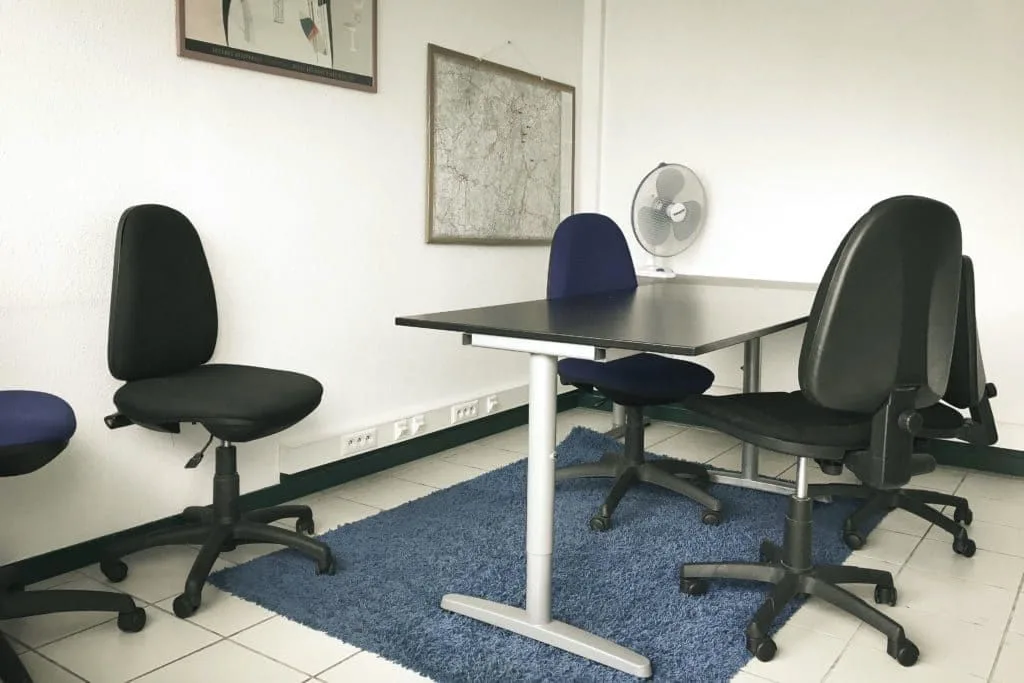Acti'Cap Chalon, Besprechungsraum für 5 Personen, Chalon-sur-Saône