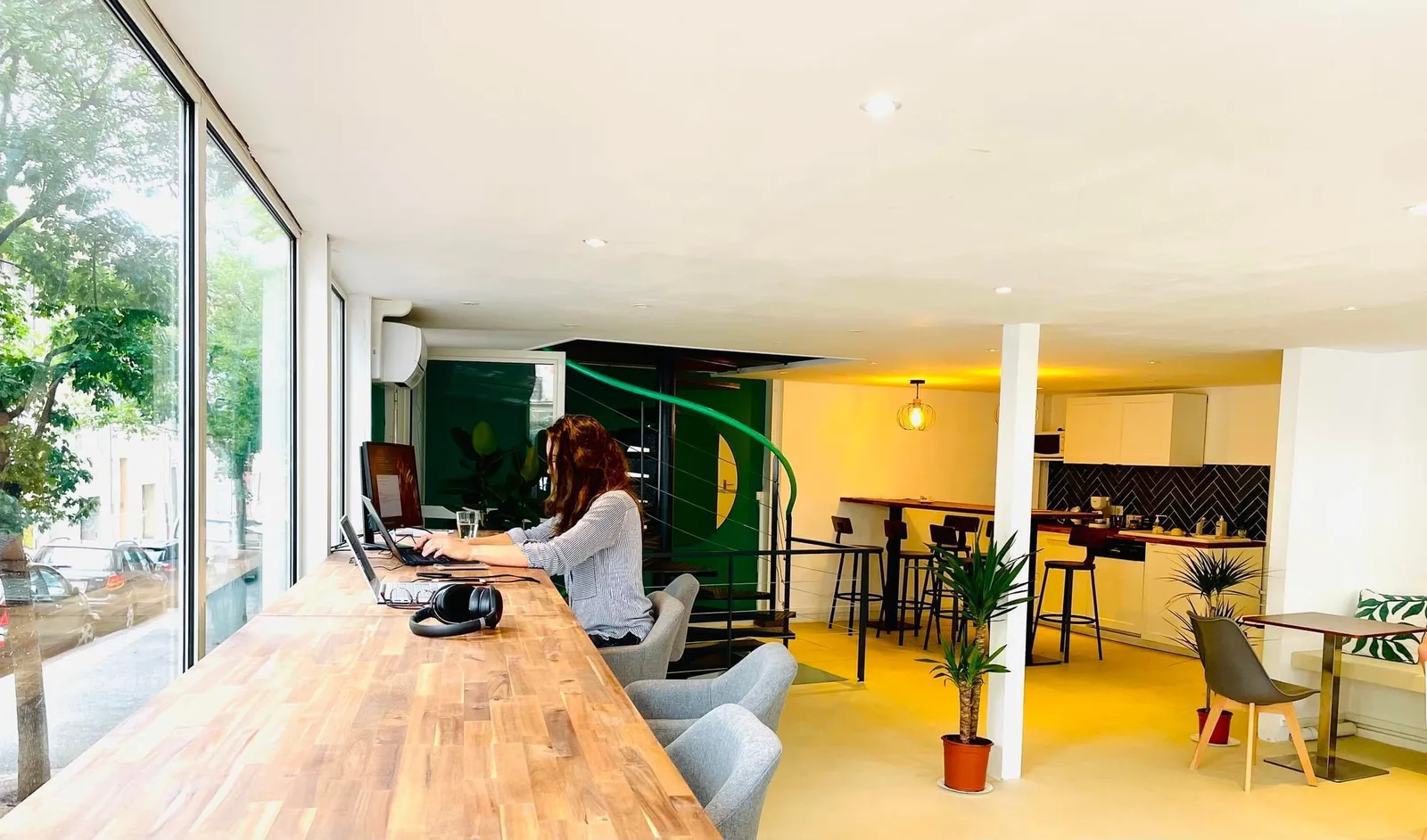 Adalab, Coworking-Space, Marseille 6e