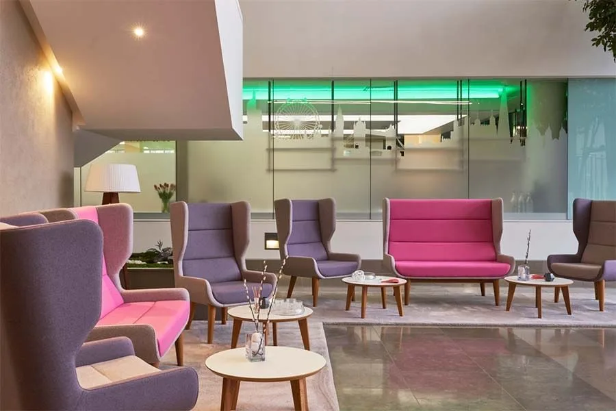 Adapt by ARC, Lounge, Uxbridge