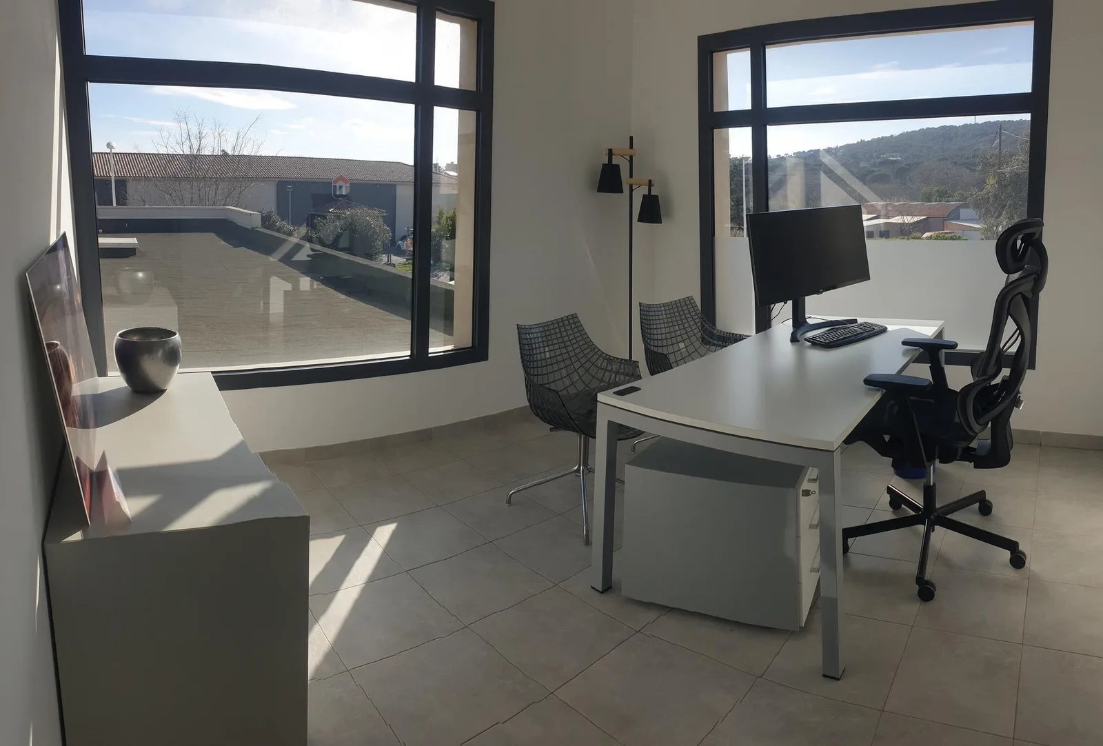 ADC Domiciliation, Bureau privatif 1 poste, Sainte Maxime