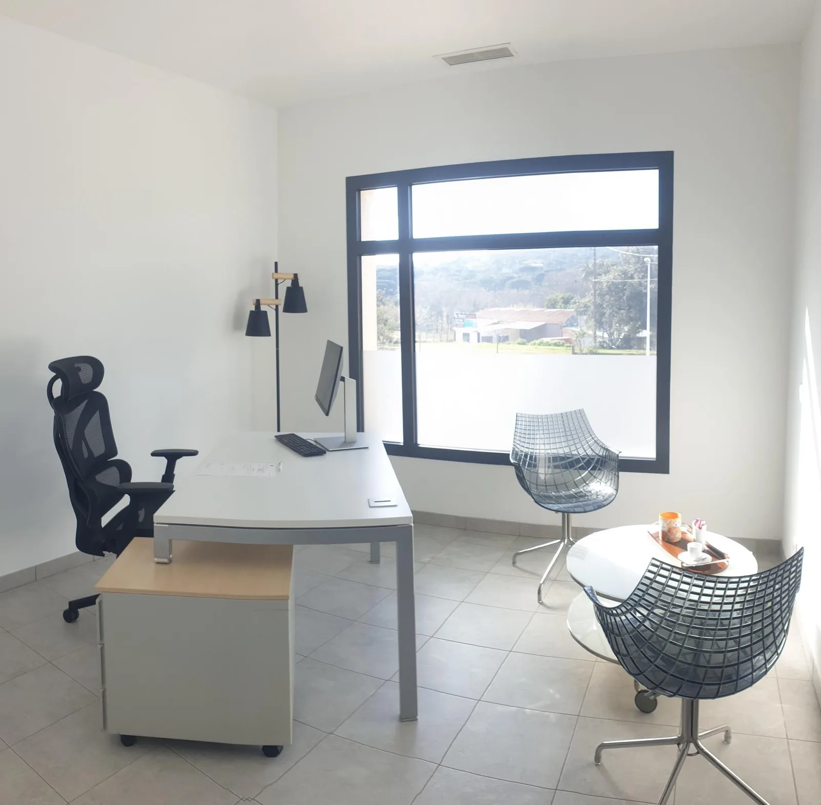 ADC Domiciliation, Bureau privatif 1 poste, Sainte Maxime