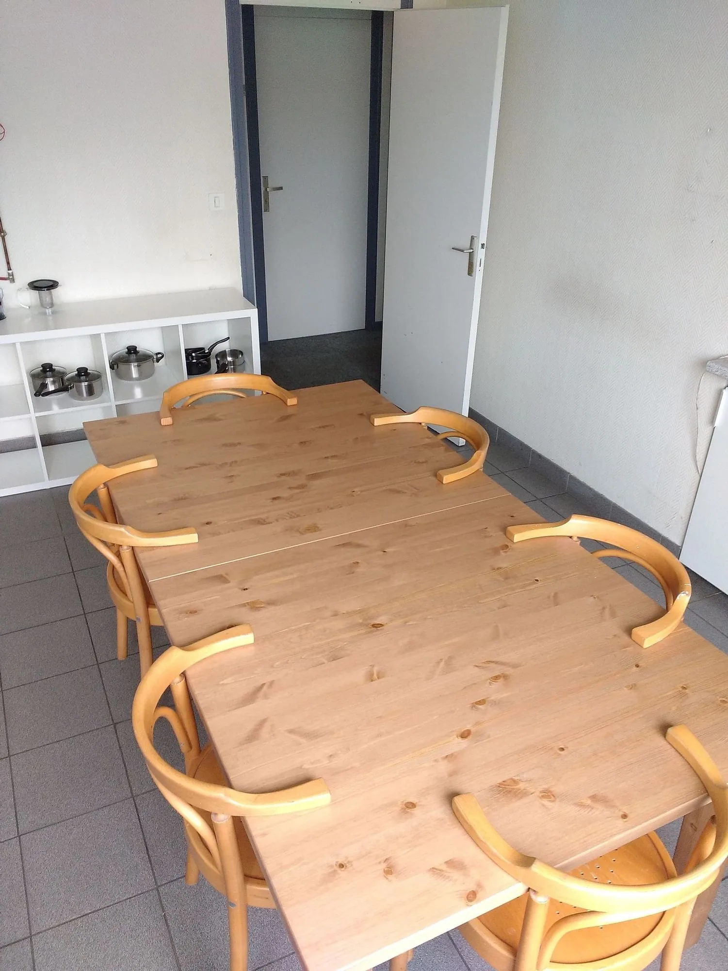 ADE Nantes, Cuisine, Nantes