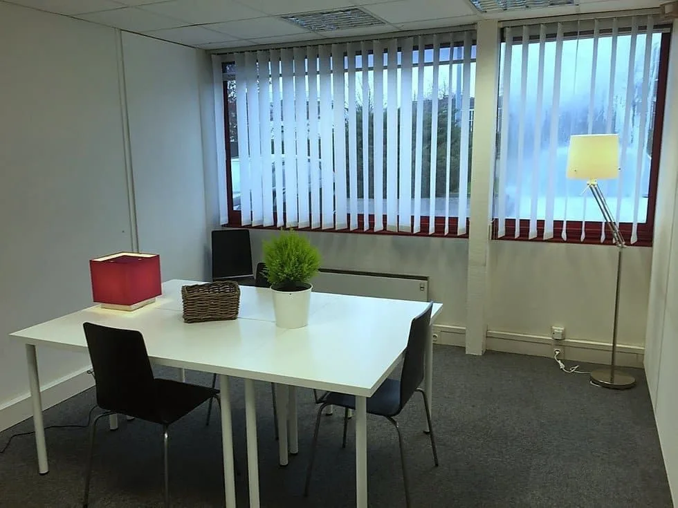 ADE Nantes, Bureau privatif 4 postes, Nantes