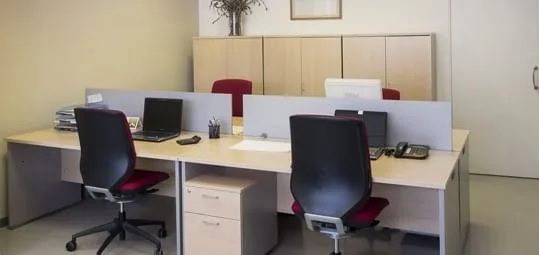Adequat Coworking, Private office, 4 desks, Viladecans