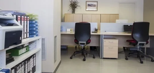Adequat Coworking, Private office, 4 desks, Viladecans