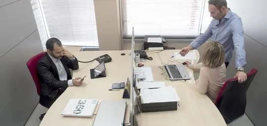 Adequat Coworking, Private office, 2 desks, Viladecans