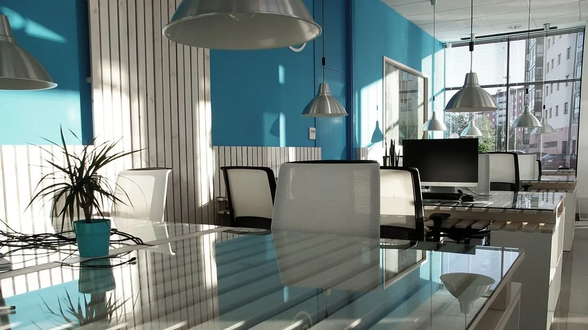 Aditura, Open-plan office, Darmstadt