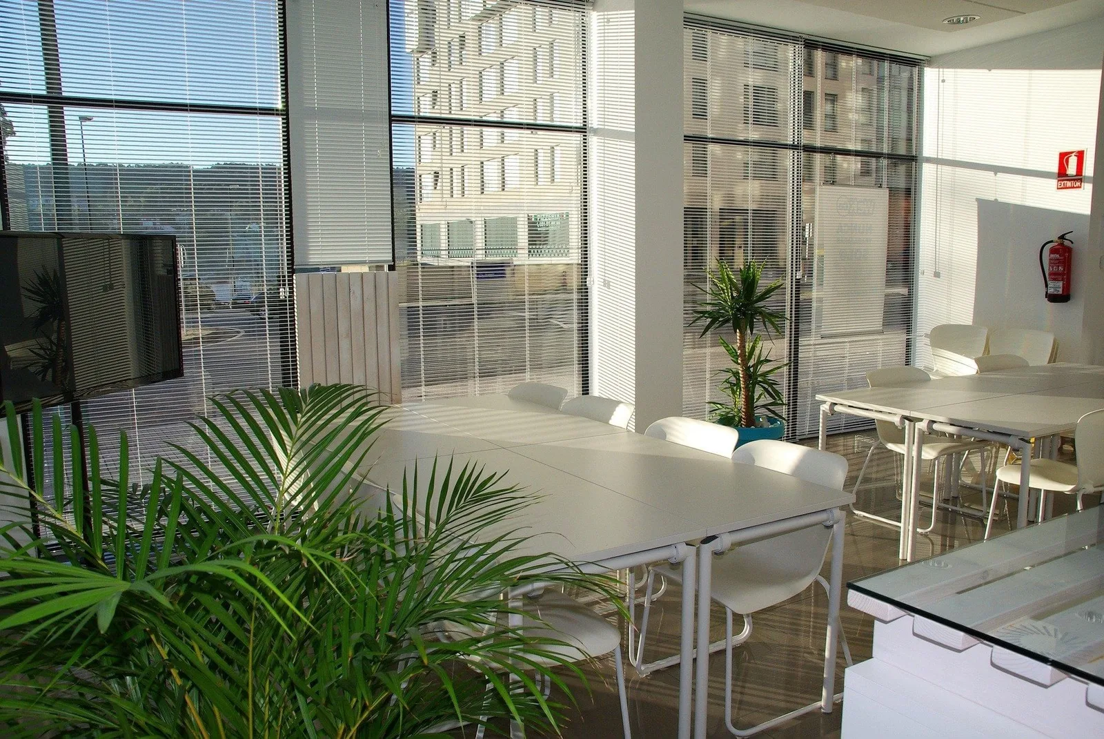 Aditura, Meeting room for 8 people, Darmstadt