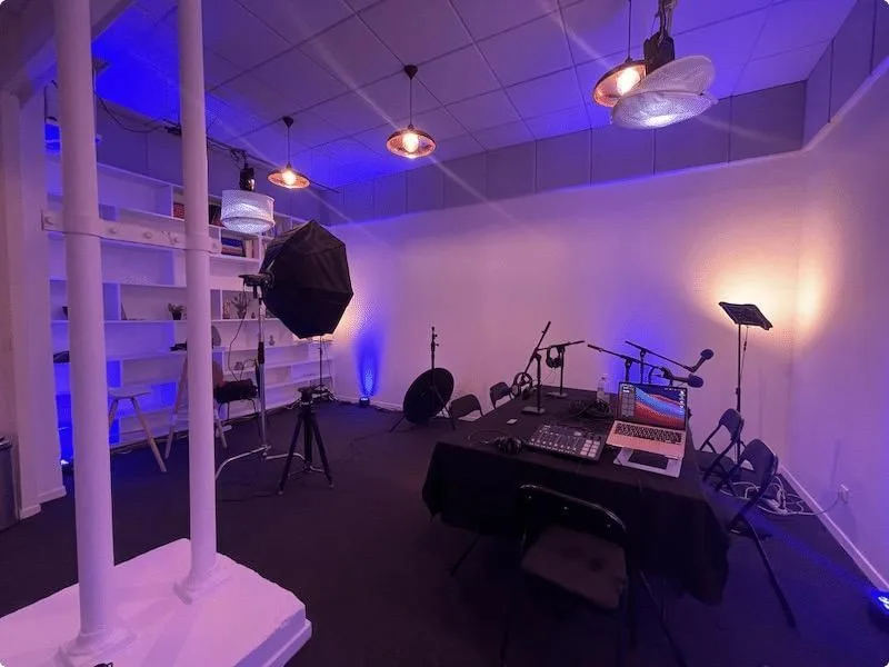ADN Coworking, Paris 3e, Foto 2