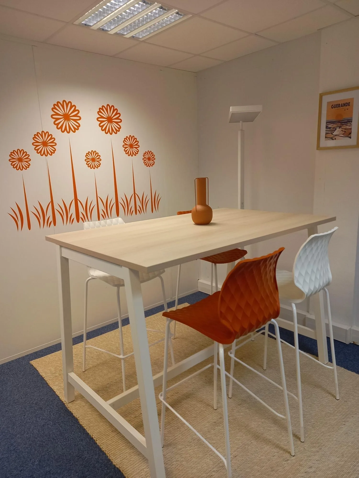 L'adress-Pro La Baule, Salle de réunion 4 personnes, La Baule-Escoublac