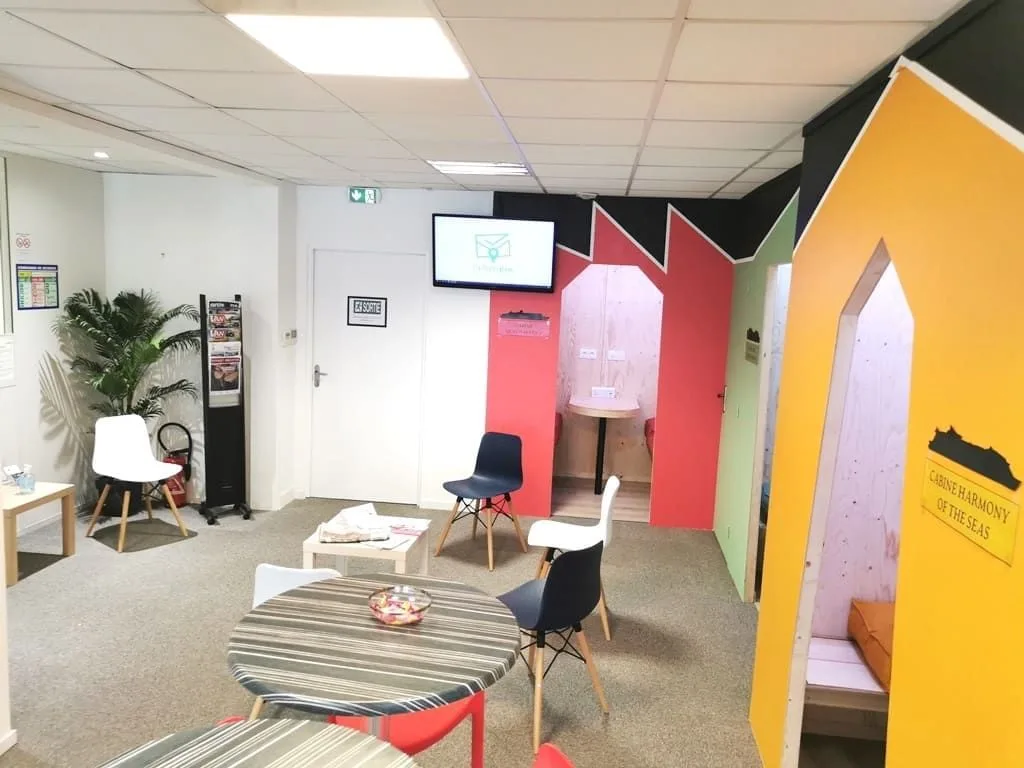 L'adress-Pro Saint-Nazaire, Coworking space, Trignac