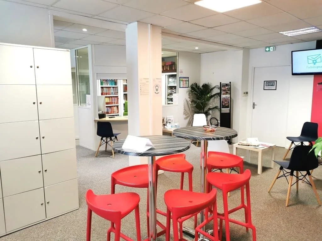L'adress-Pro Saint-Nazaire, Coworking space, Trignac